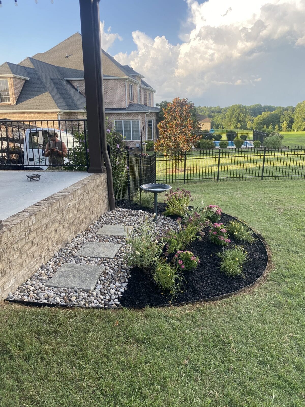 Landscaping in Bethpage TN